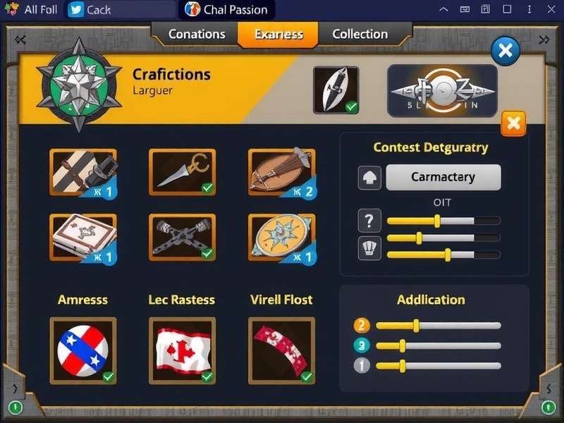 Chai Passion Crusader Game Mechanics